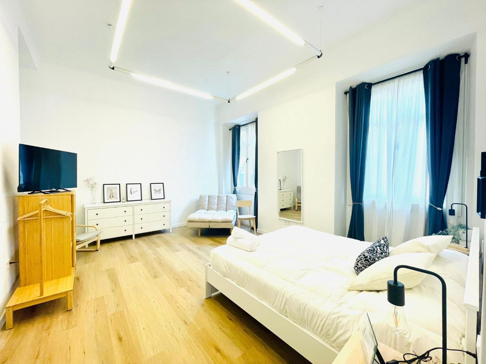 Larios Auberge de jeunesse Málaga