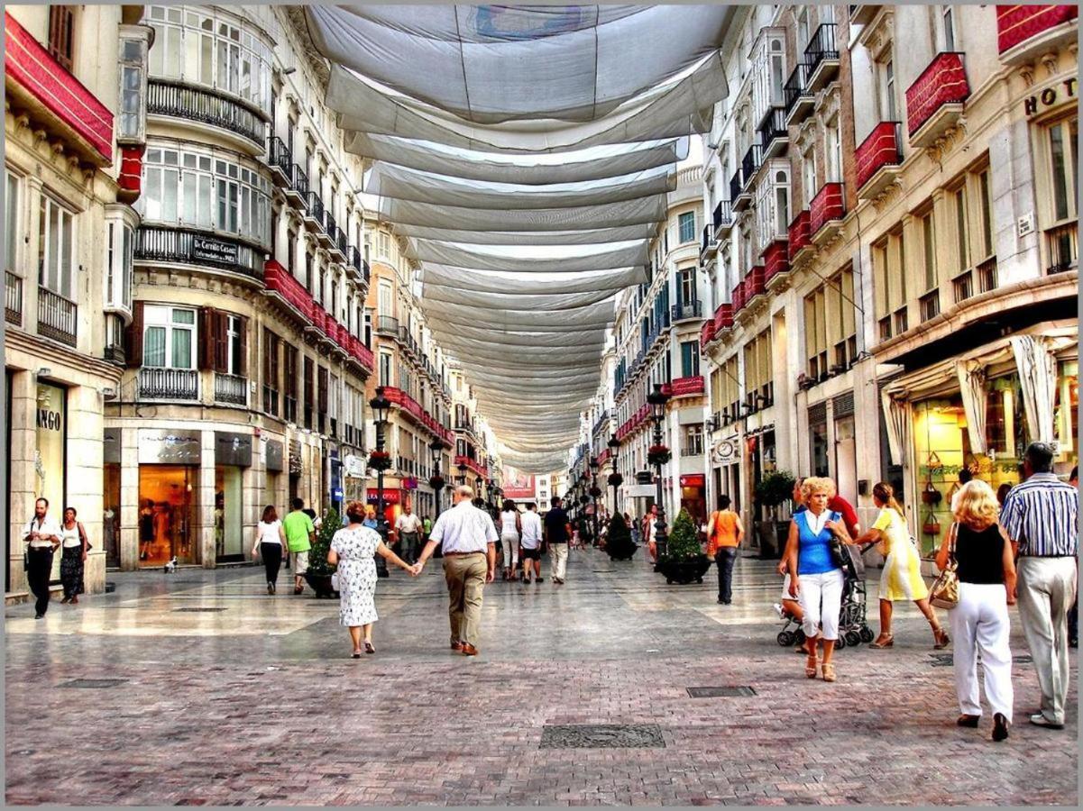 Auberge de jeunesse Larios Málaga